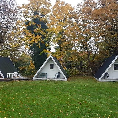 Stege Camping Vordingborg Kamer foto