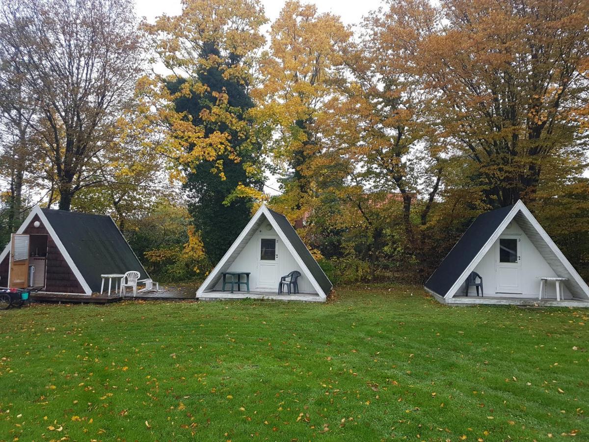 Stege Camping Vordingborg Kamer foto