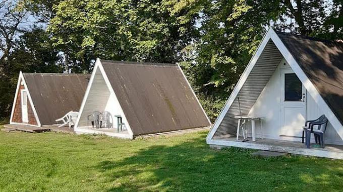 Stege Camping Vordingborg Buitenkant foto